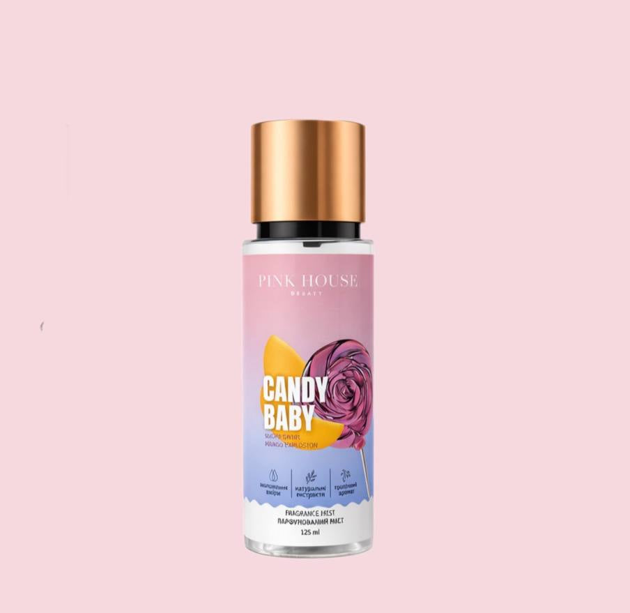 Спрей для тіла Candy Baby