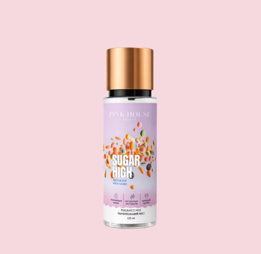 Спрей для тіла Sugar High